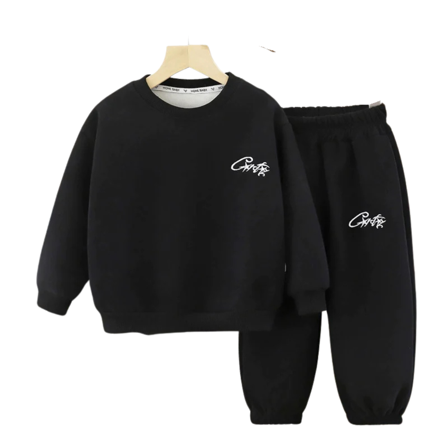 Ensemble Enfant Doublé Confort Hiver
