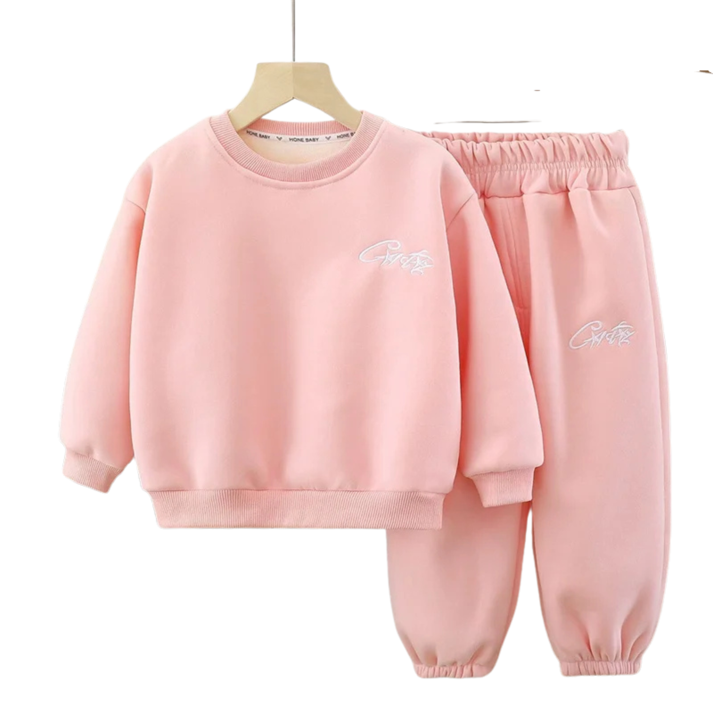 Ensemble Enfant Doublé Confort Hiver