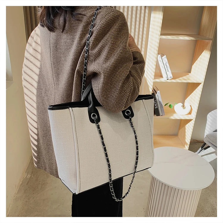 Sac Cabas Femme Grande Capacité