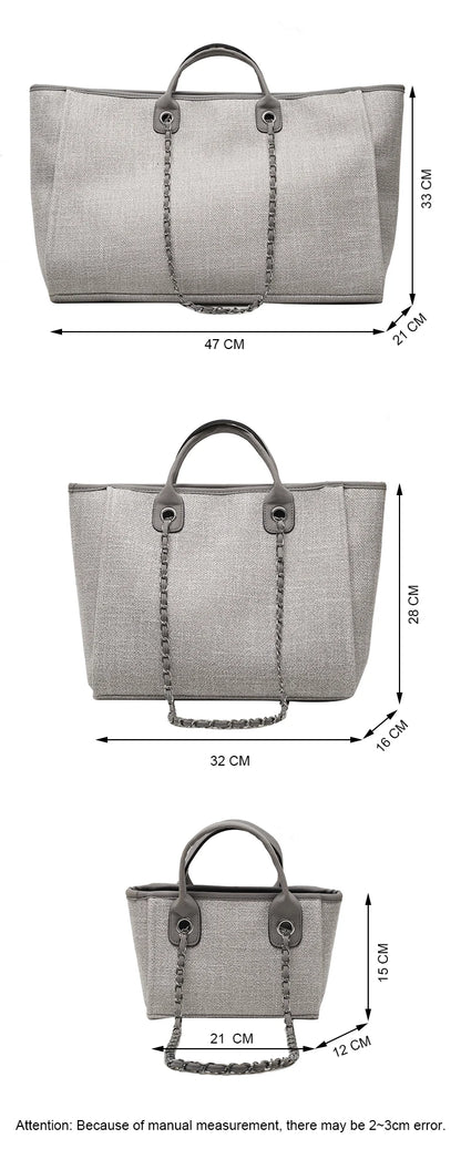 Sac Cabas Femme Grande Capacité