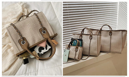 Sac Cabas Femme Grande Capacité