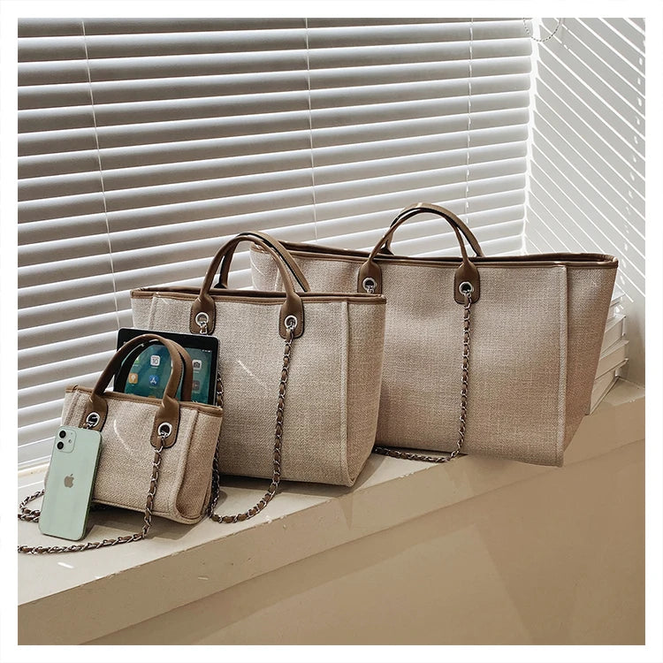 Sac Cabas Femme Grande Capacité