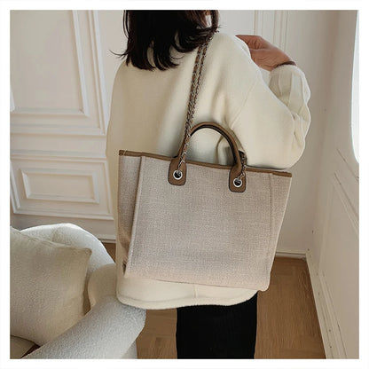 Sac Cabas Femme Grande Capacité