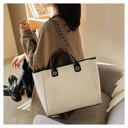 Sac Cabas Femme Grande Capacité