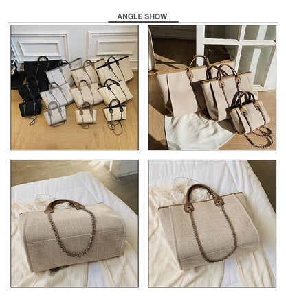 Sac Cabas Femme Grande Capacité