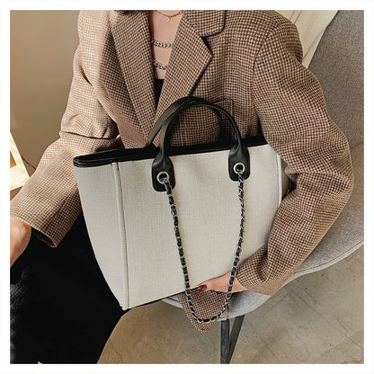 Sac Cabas Femme Grande Capacité