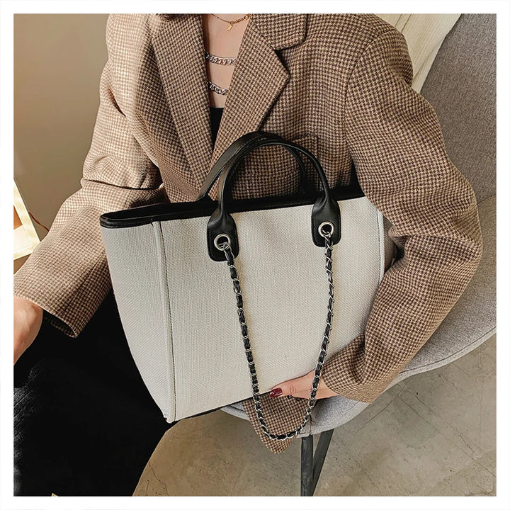 Sac Cabas Femme Grande Capacité