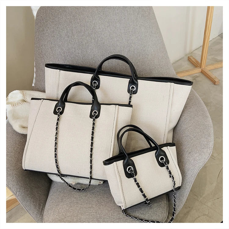 Sac Cabas Femme Grande Capacité