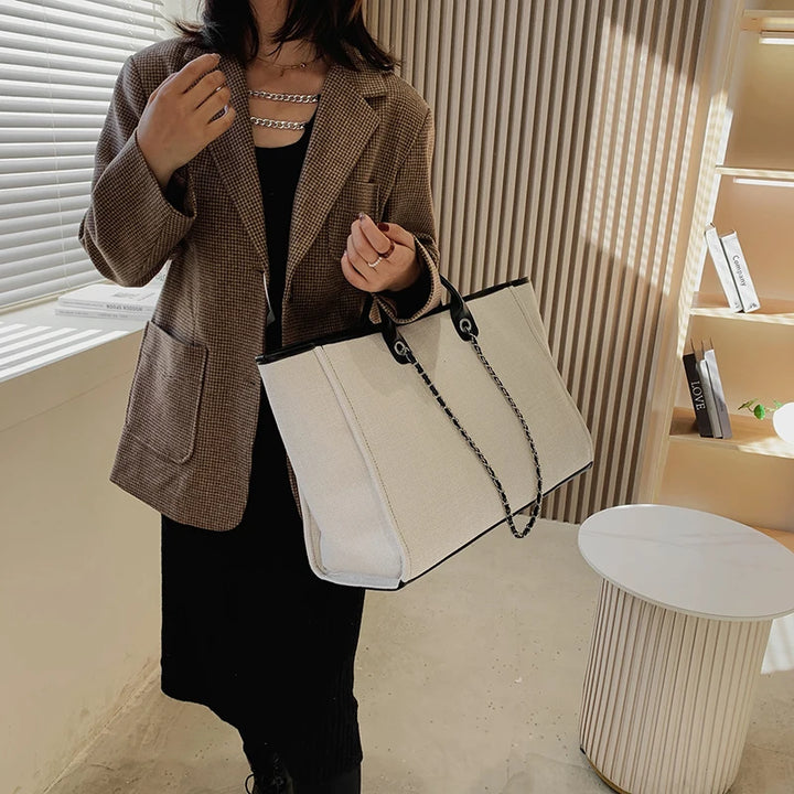 Sac Cabas Femme Grande Capacité
