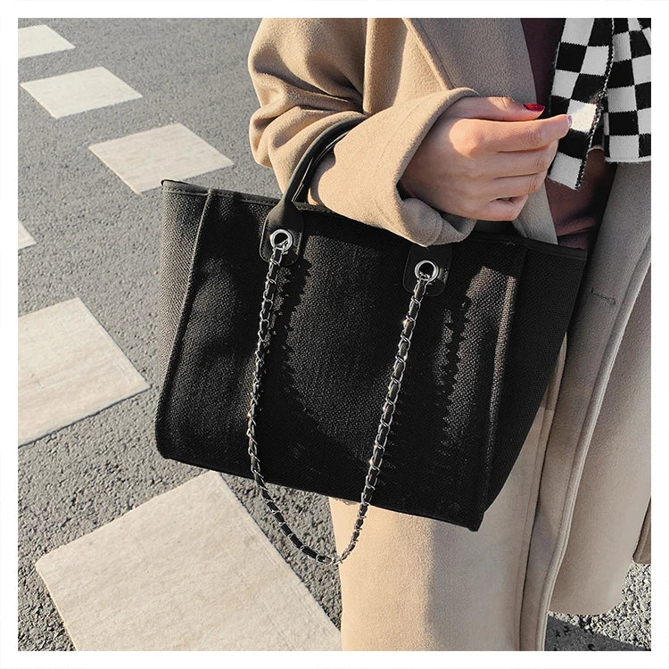 Sac Cabas Femme Grande Capacité