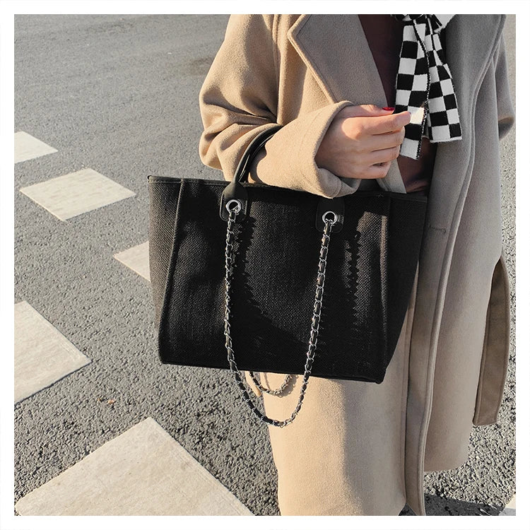 Sac Cabas Femme Grande Capacité