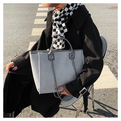 Sac Cabas Femme Grande Capacité