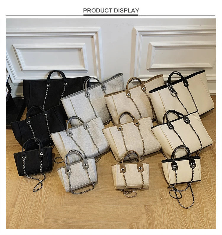Sac Cabas Femme Grande Capacité