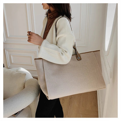 Sac Cabas Femme Grande Capacité
