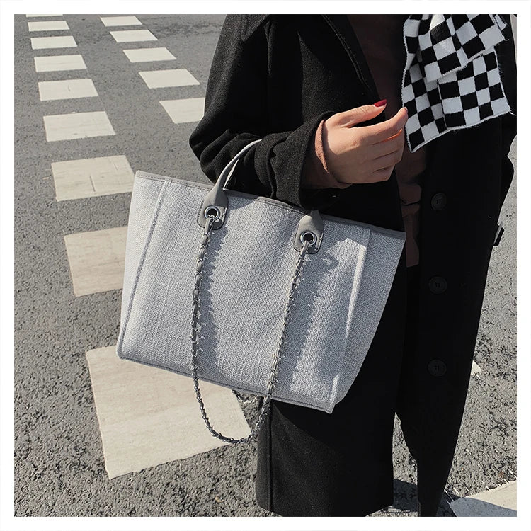 Sac Cabas Femme Grande Capacité