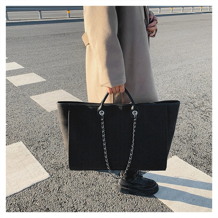 Sac Cabas Femme Grande Capacité