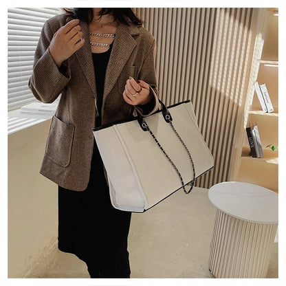 Sac Cabas Femme Grande Capacité