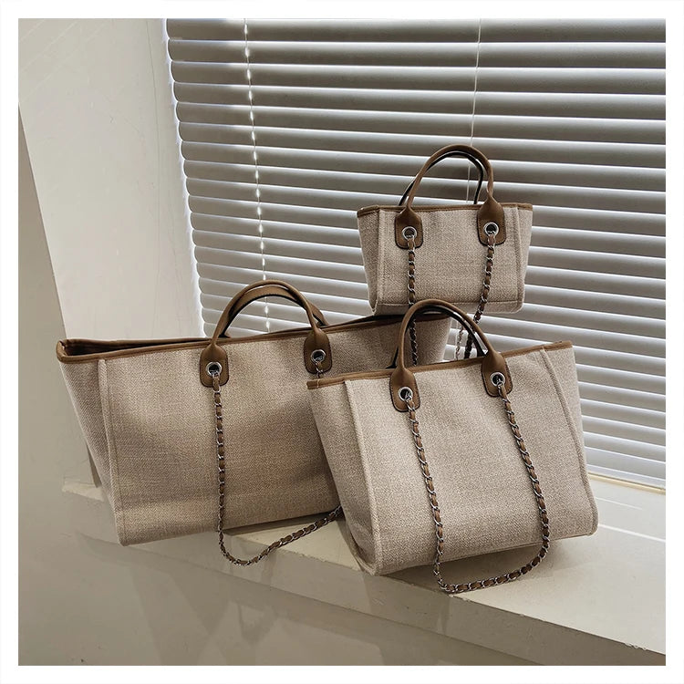 Sac Cabas Femme Grande Capacité