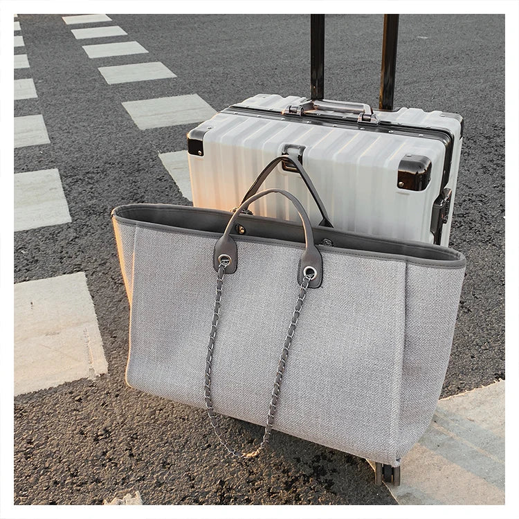 Sac Cabas Femme Grande Capacité