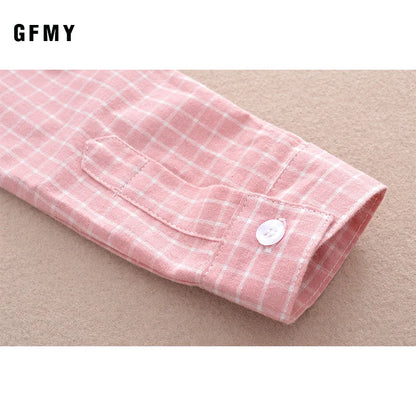 Chemise Enfant à Carreaux en Flanelle pour Garçon