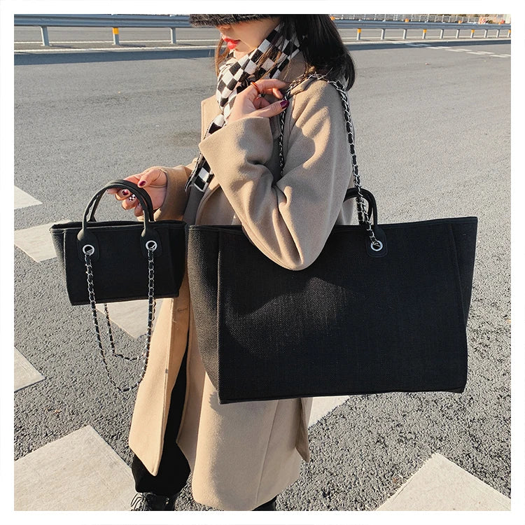 Sac Cabas Femme Grande Capacité