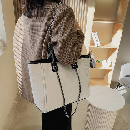 Sac Cabas Femme Grande Capacité