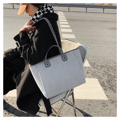 Sac Cabas Femme Grande Capacité