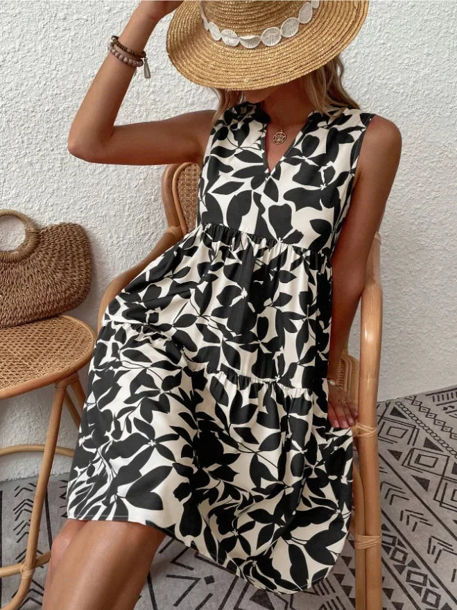 Robe d’été pour femme