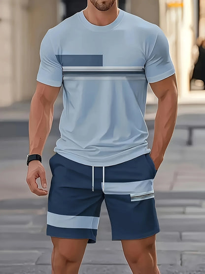 Ensemble t-shirt et short