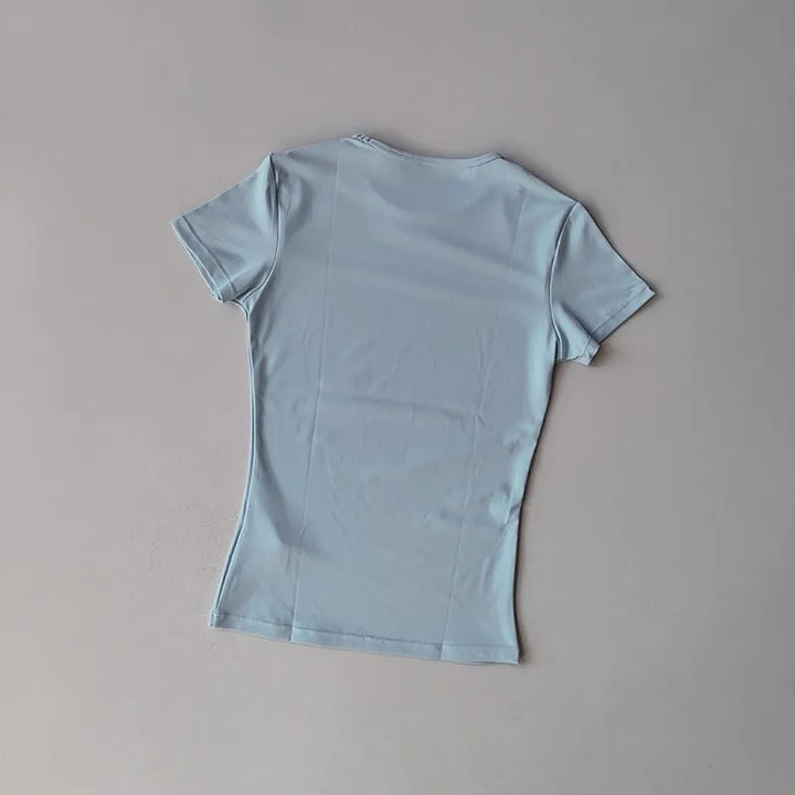 T-shirt Sport Femme Séchage Rapide