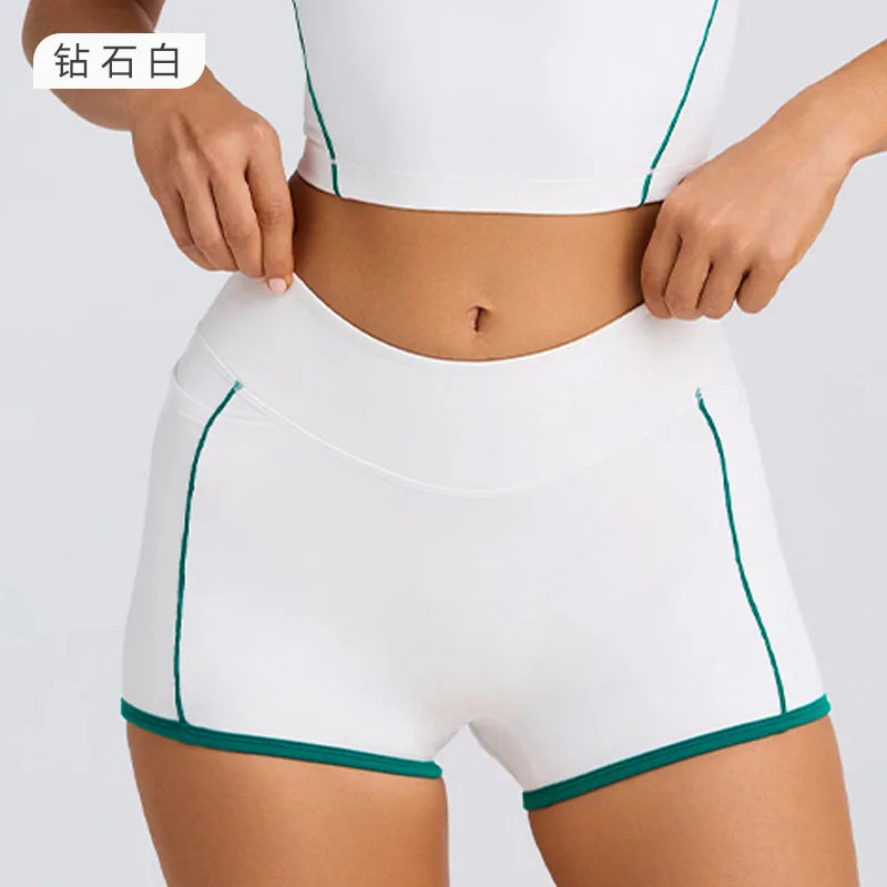 Ensemble Sport Femme 3 Pièces pour Yoga, Fitness et Running