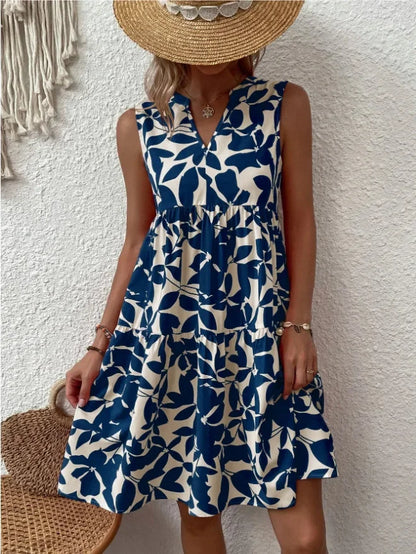 Robe d’été pour femme