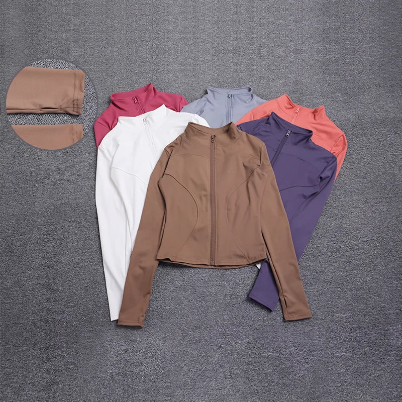 Veste de sport pour femme