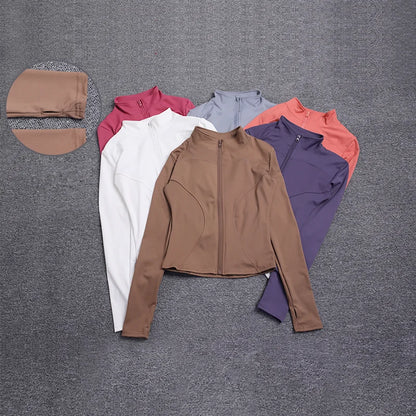 Veste de sport pour femme