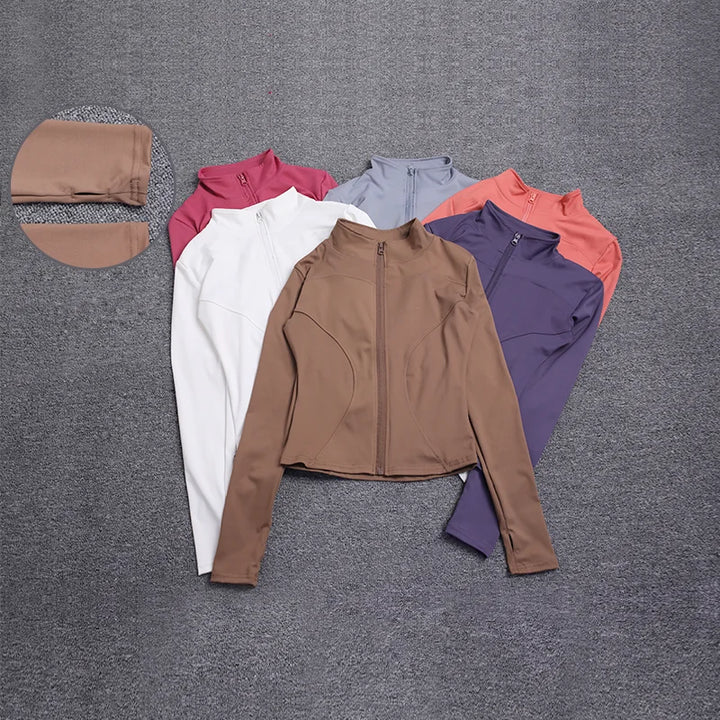 Veste de sport pour femme