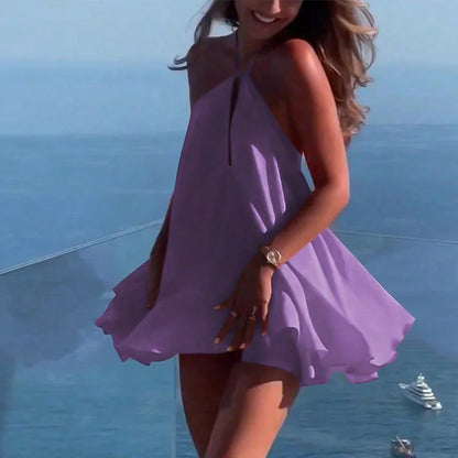 Robe Femme Élégante Épaules Dénudées