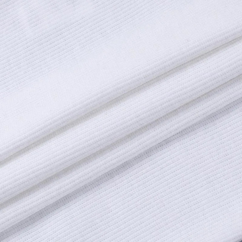 Robe Mini Femme Moulante Sans Manches à Imprimé Lettre