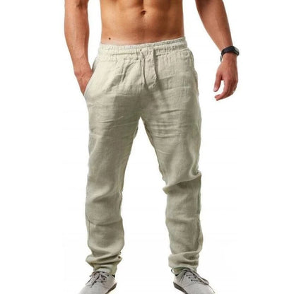 Pantalon Linen Flow