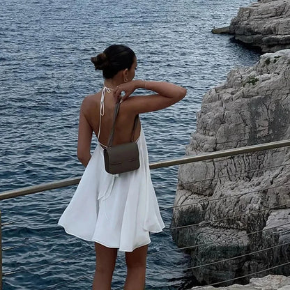 Robe Femme Élégante Épaules Dénudées