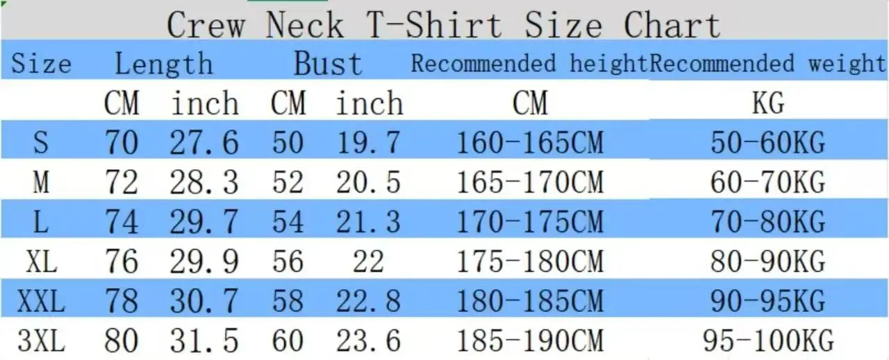 T-shirt décontracté en coton
