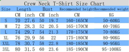 T-shirt décontracté en coton