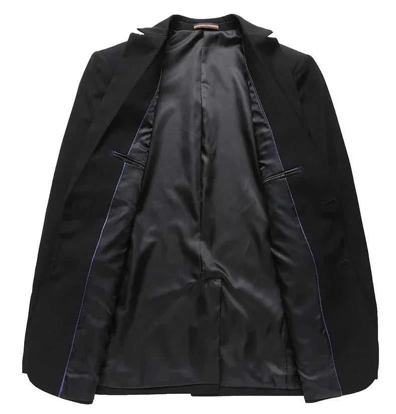 Suit Homme Classique 2 Pièces