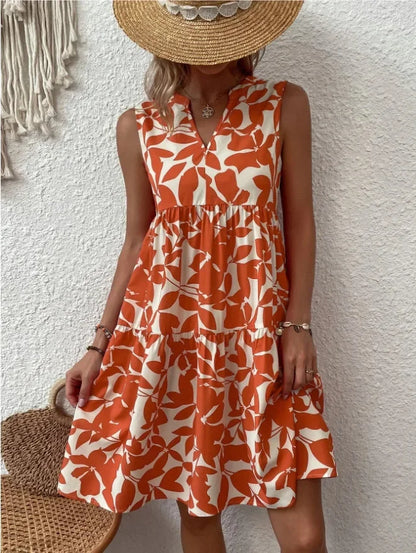 Robe d’été pour femme