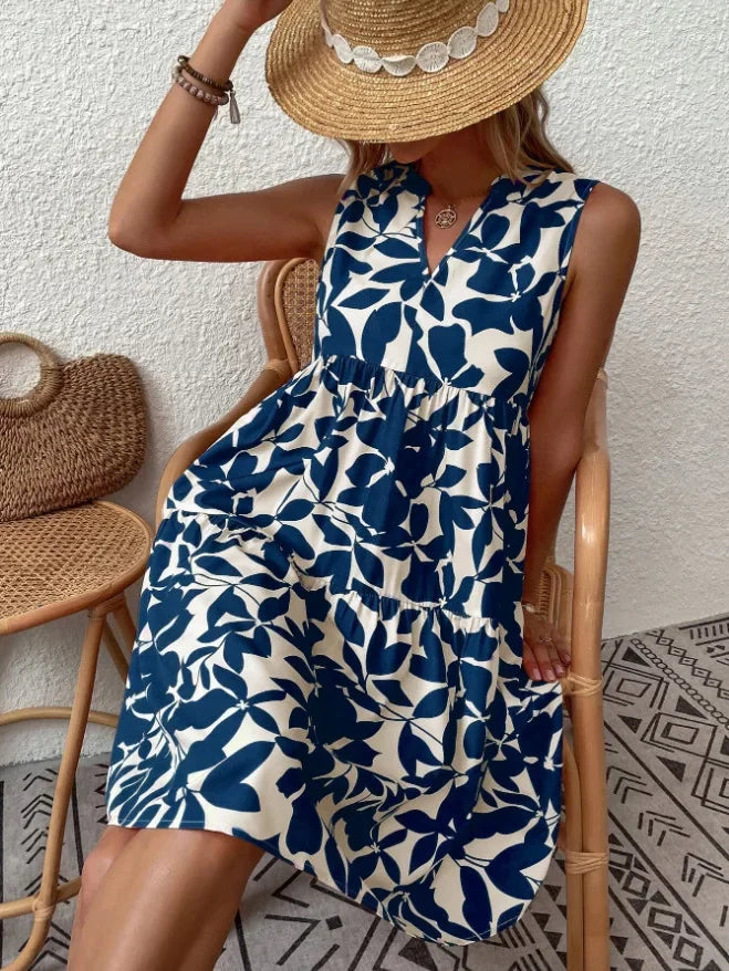 Robe d’été pour femme