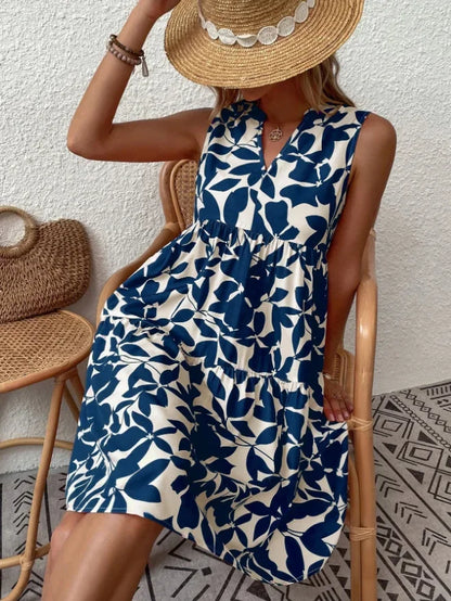 Robe d’été pour femme