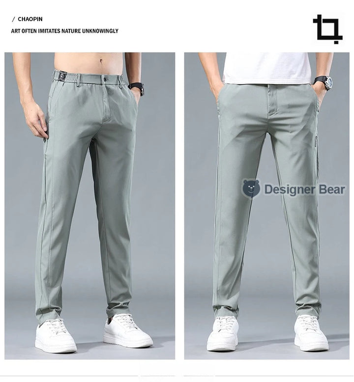 Pantalon Homme Léger à Séchage Rapide