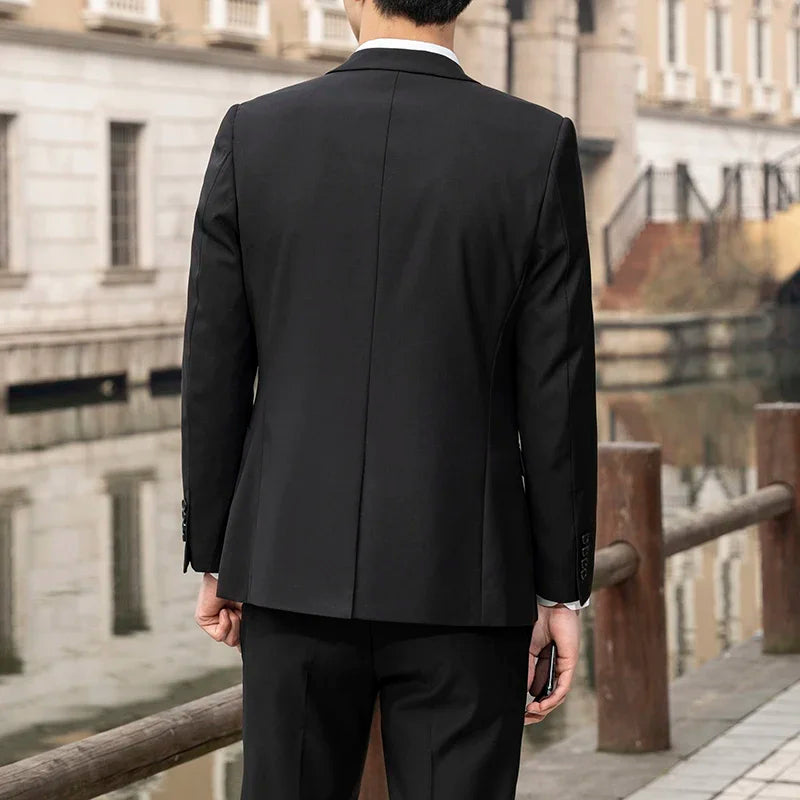 Suit Homme Classique 2 Pièces