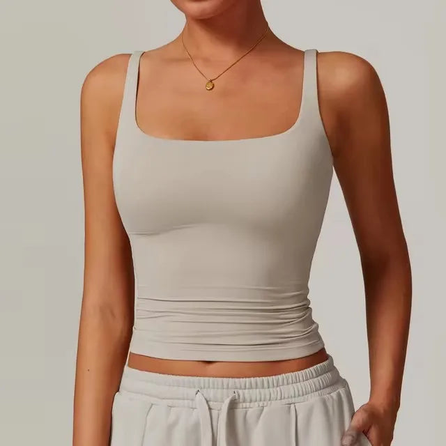 Débardeur de Sport Femme à Séchage Rapide