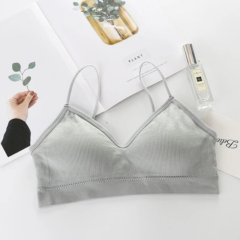 Brassière de Sport Femme Push-Up