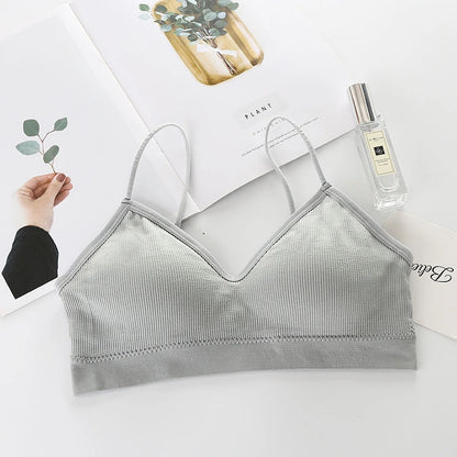 Brassière de Sport Femme Push-Up